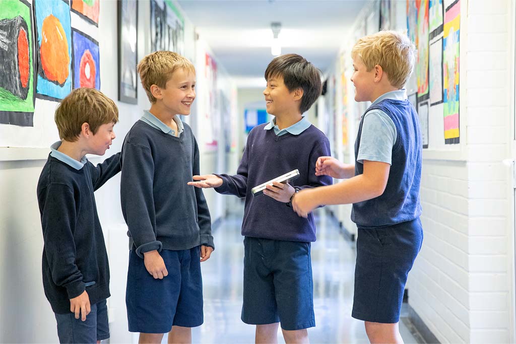 Veteran Support at Horris Hill School