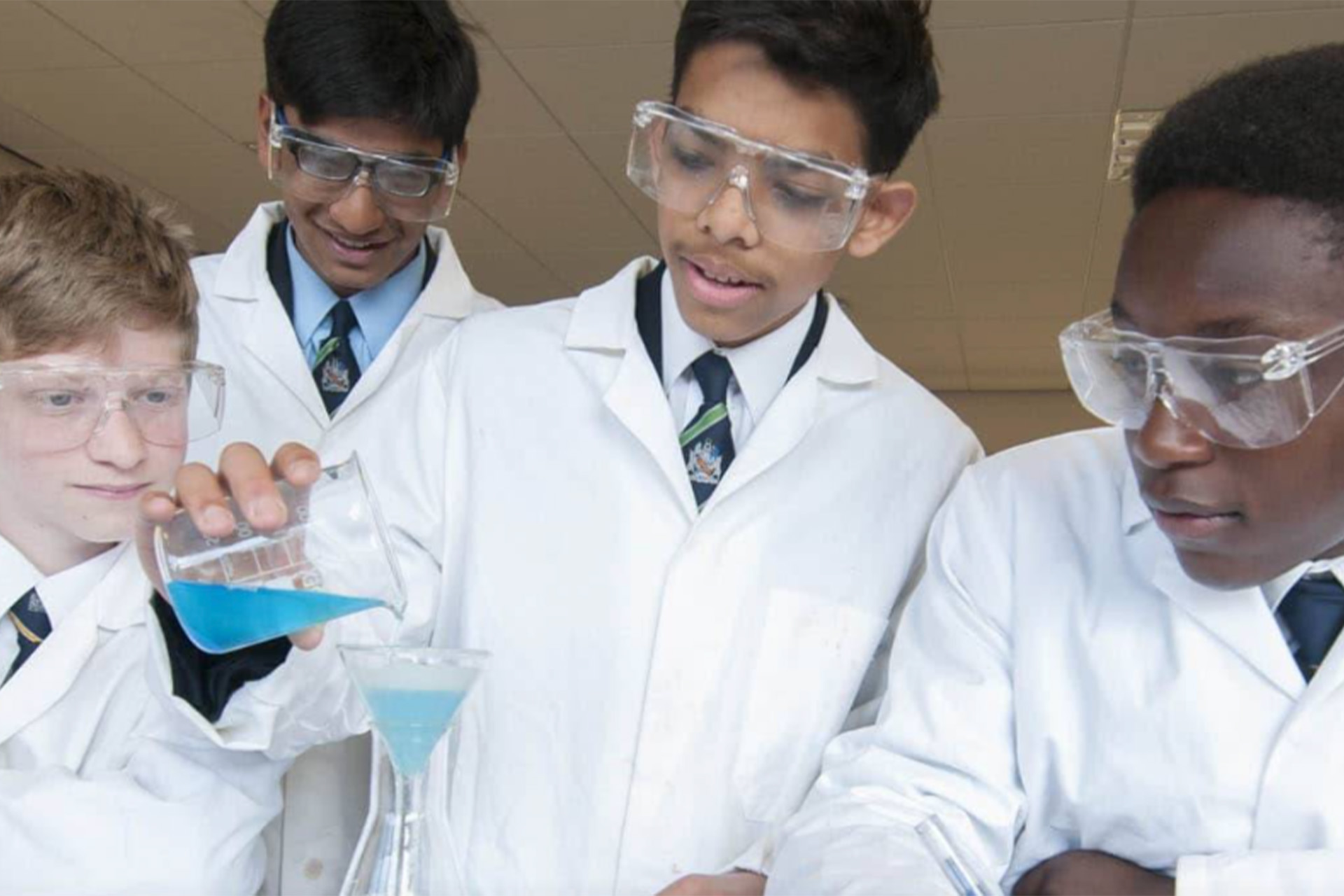 Habs Boys Awarded Engineering Scholarships