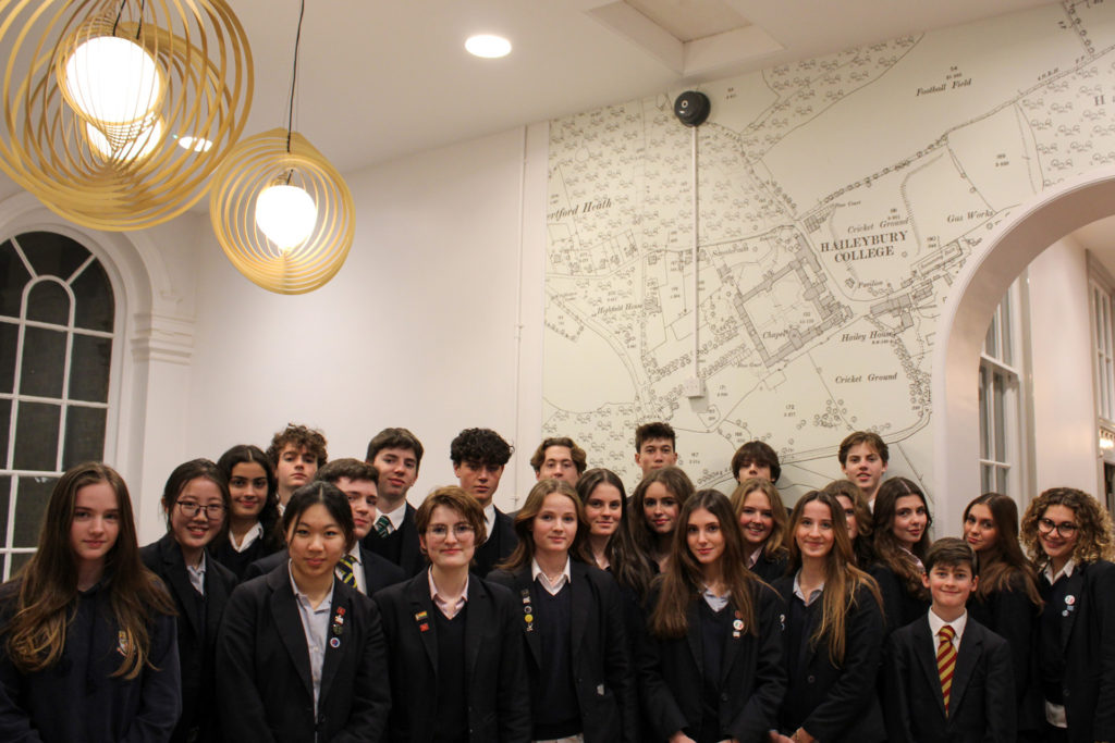 Haileybury's Sustainability Committee
