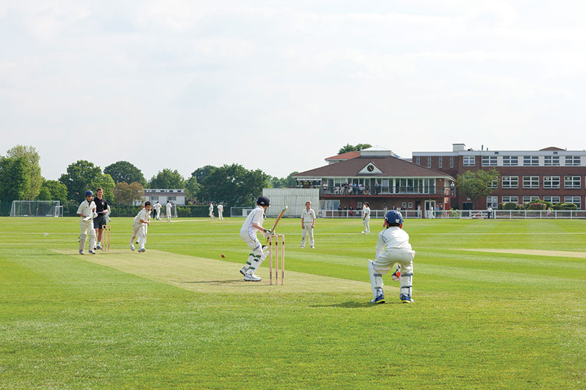 Hampton School