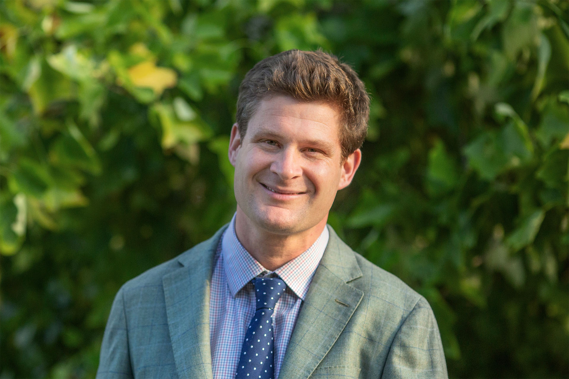 New Headmaster at Handcross Park Prep School
