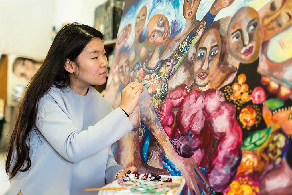 insiders' guide to bursaries: Heathfield