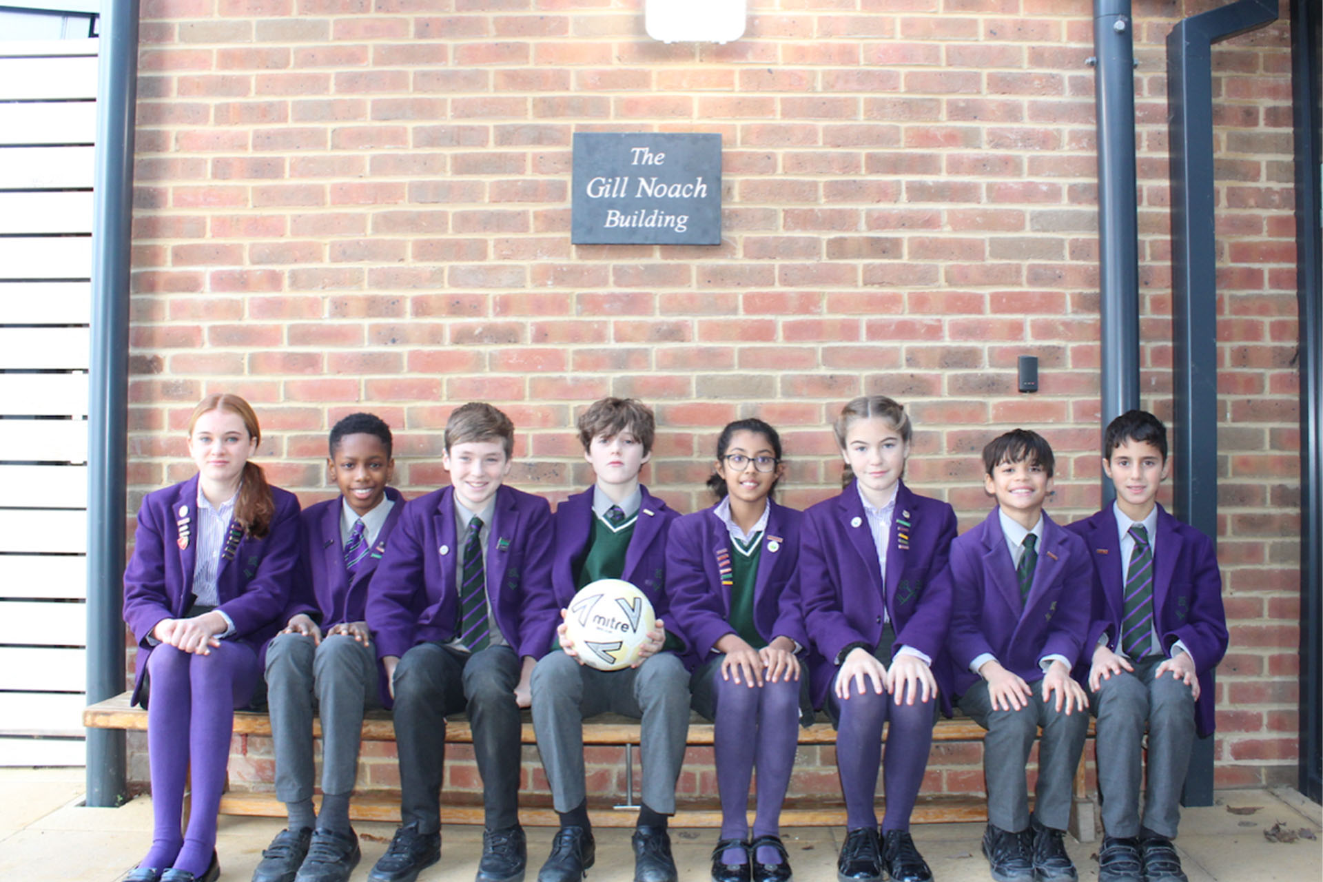 Herts School Pupils Chosen to Represent England in Youth Football Tournament