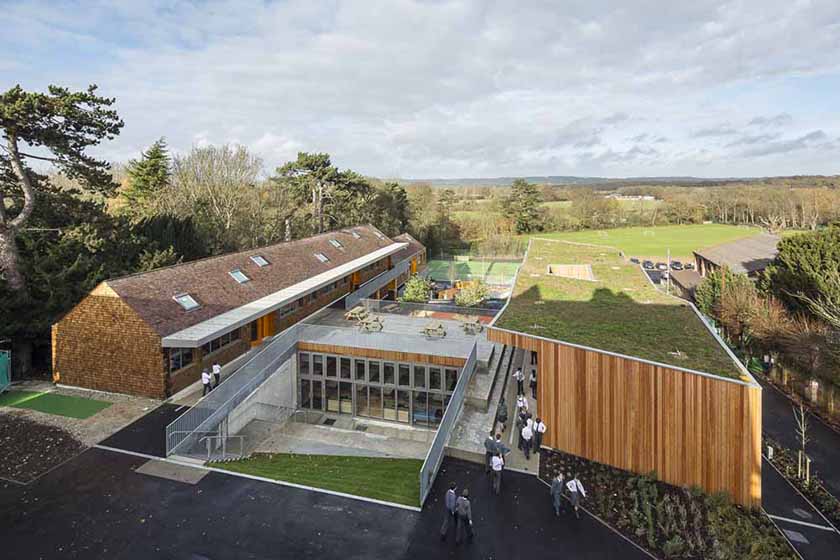 Hilden Grange