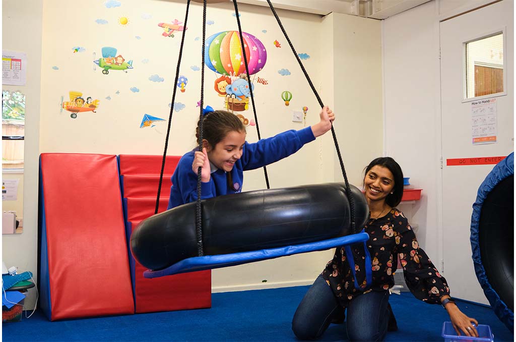 The Holmewood School Rated Outstanding for Autistic Children
