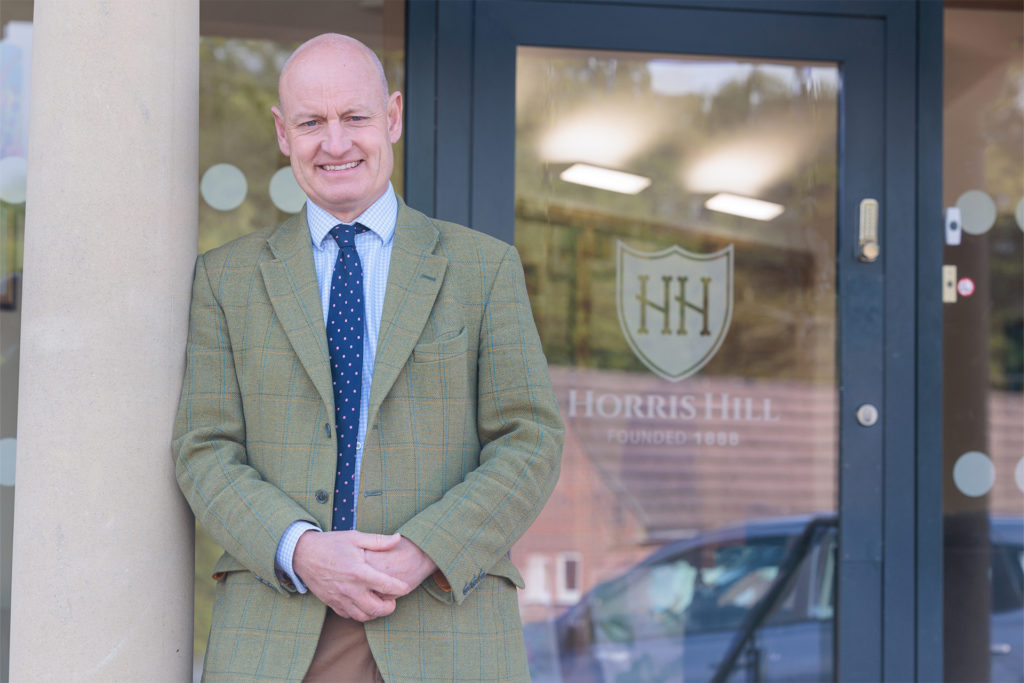 Rob Stewart, Headmaster of leading Berkshire preparatory school, Horris Hill shares tips for parents