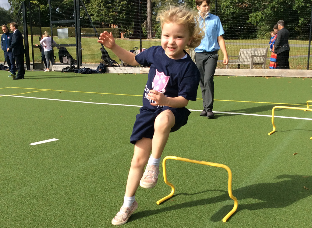 Elstree Girls' Discovery Morning