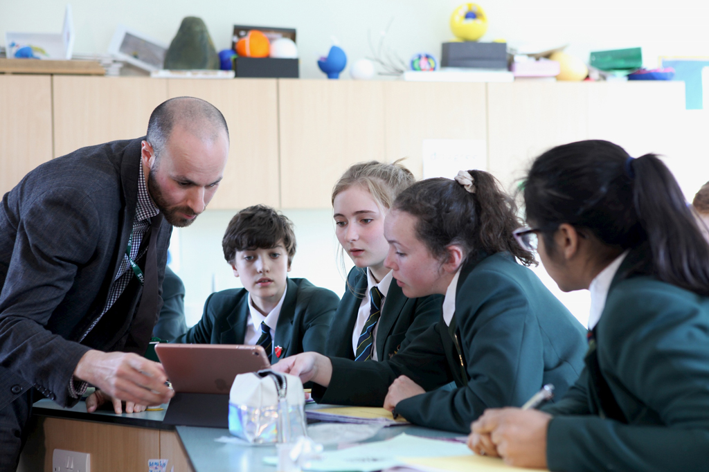 Maths and Physics Authority