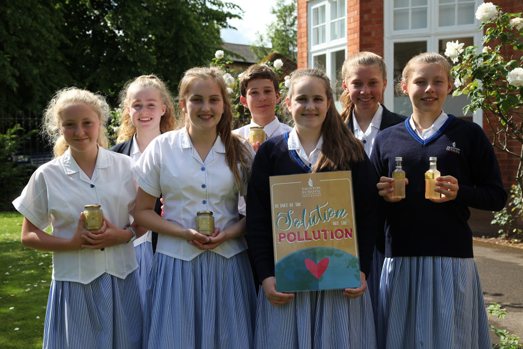 Green Independent Schools