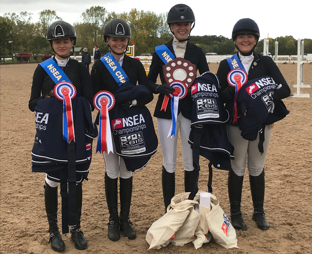 Equestrian Success for Cranleigh