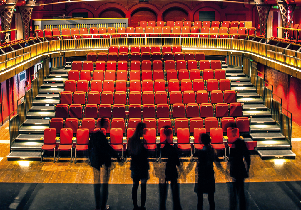 theatrical schools