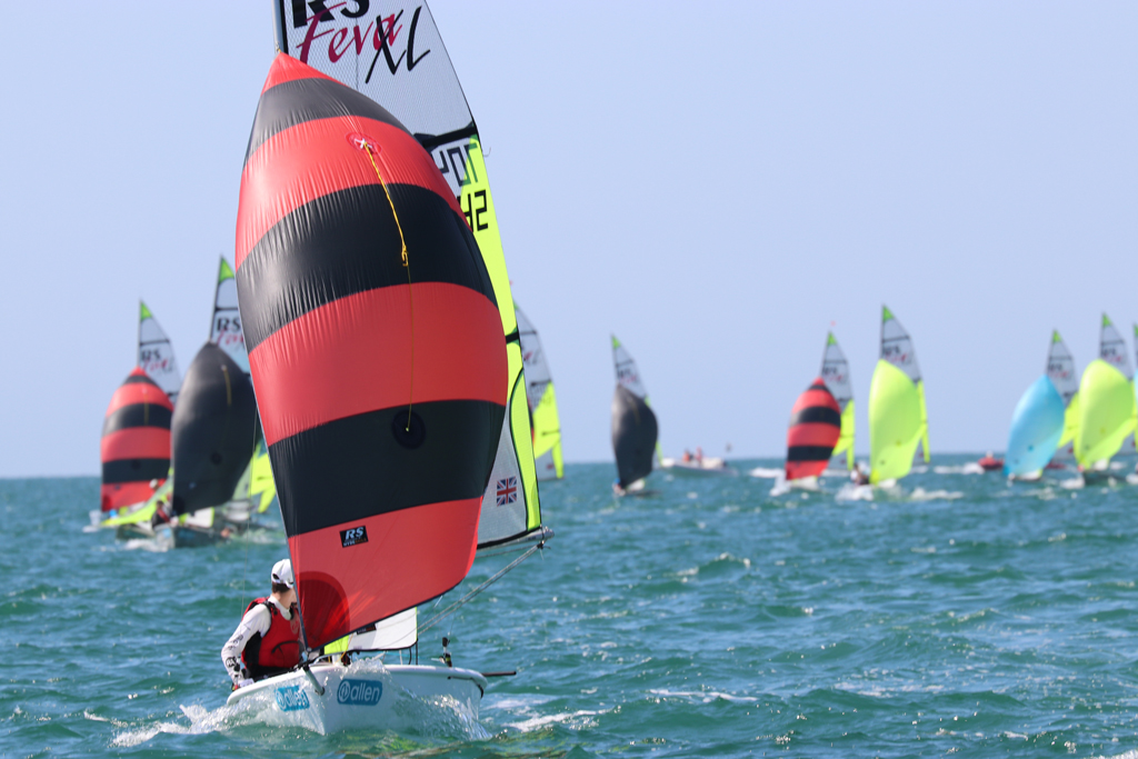 How Emily Nagel battled with anxiety and the high seas in a sailing race around the world