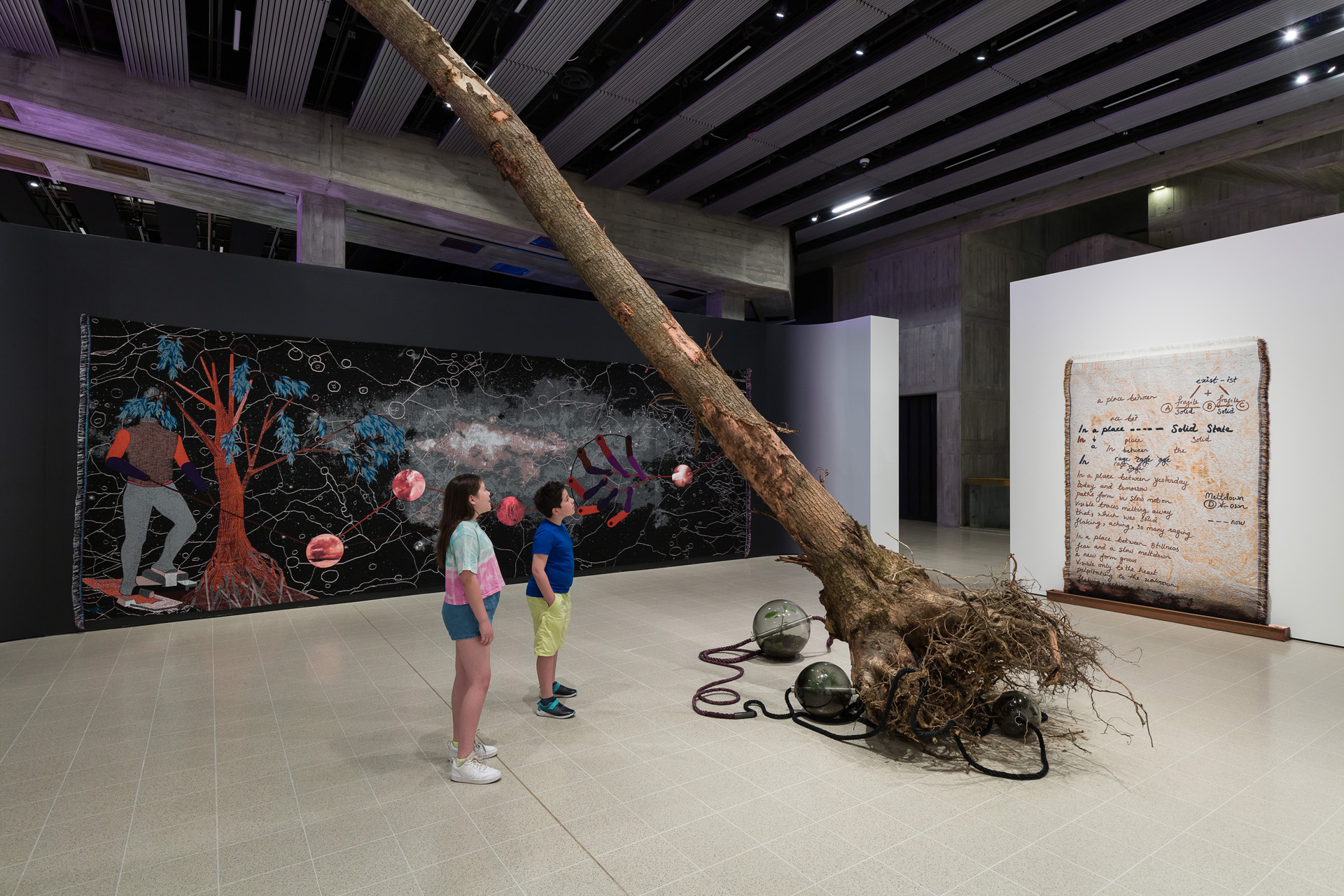 A Pocket Of Hope: Dear Earth: Art And Hope In A Time Of Crisis, Hayward Gallery – Review