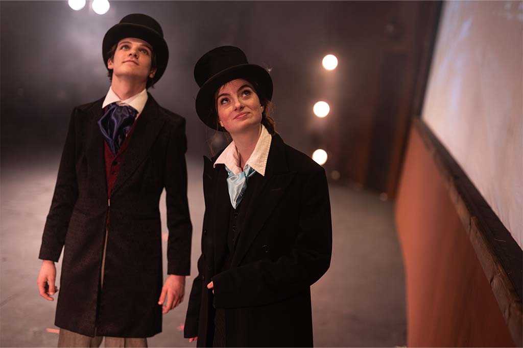 Jekyll & Hyde at Dauntsey's