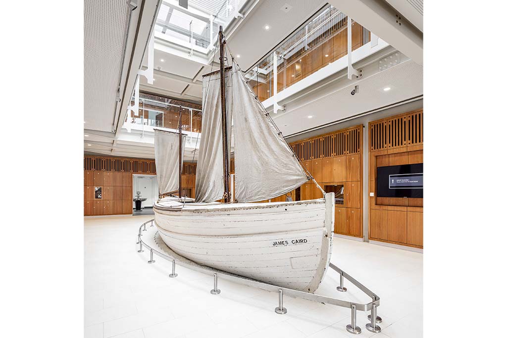 Shackleton’s Lost Ship, The Endurance