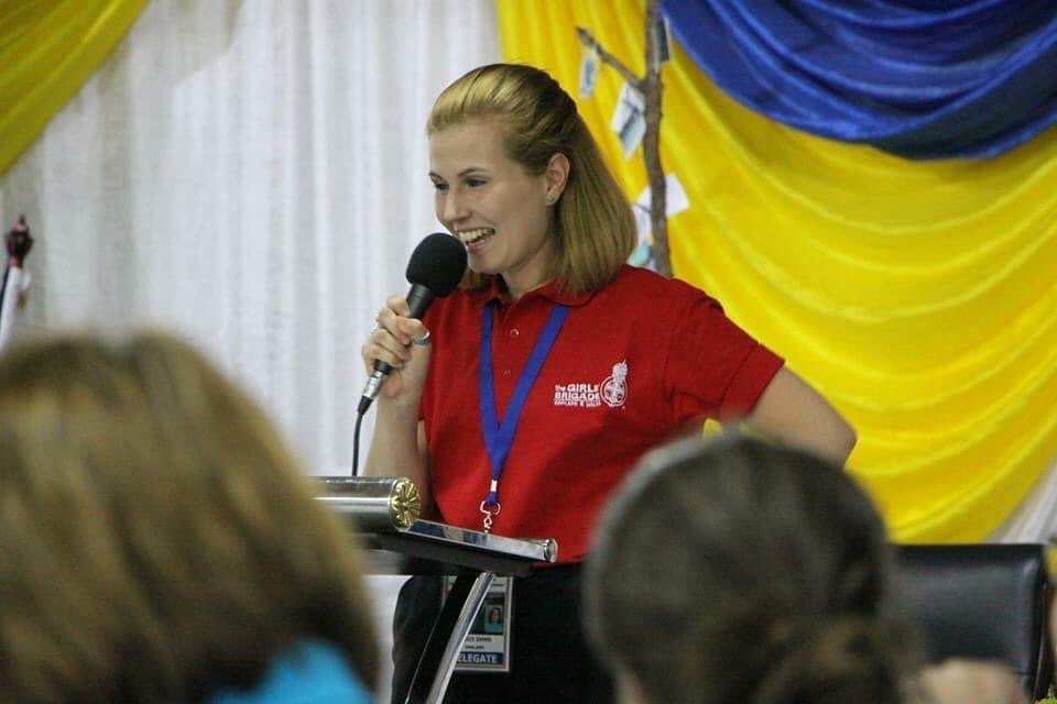 School Nurse Speaks Out for Women