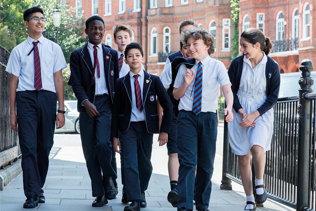 Knightsbridge School expands