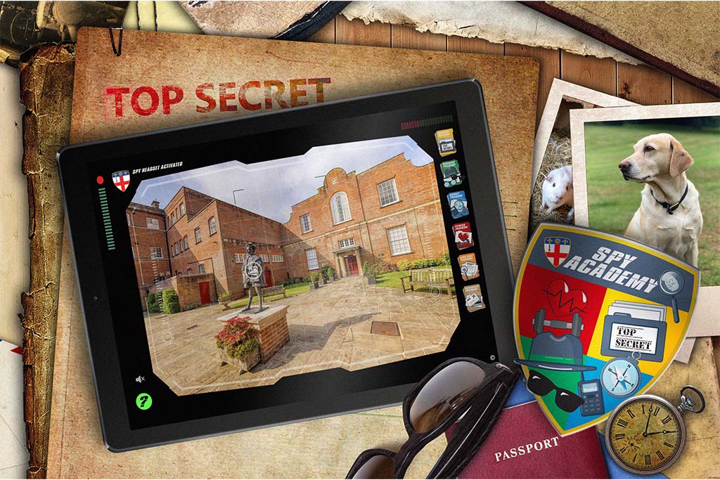 Spy School