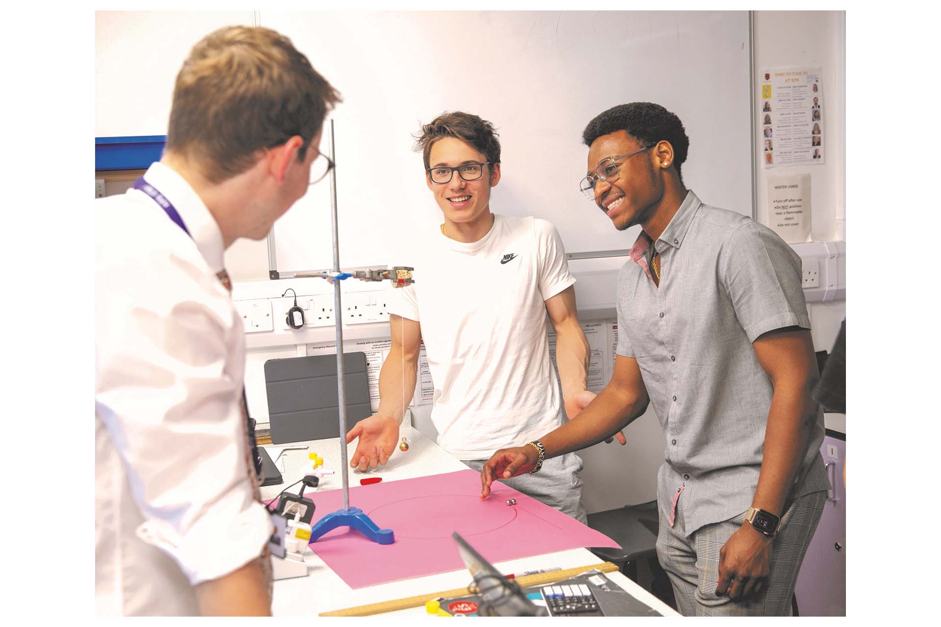 Kensington Park School launches 2022 Kensington Scholars Programme