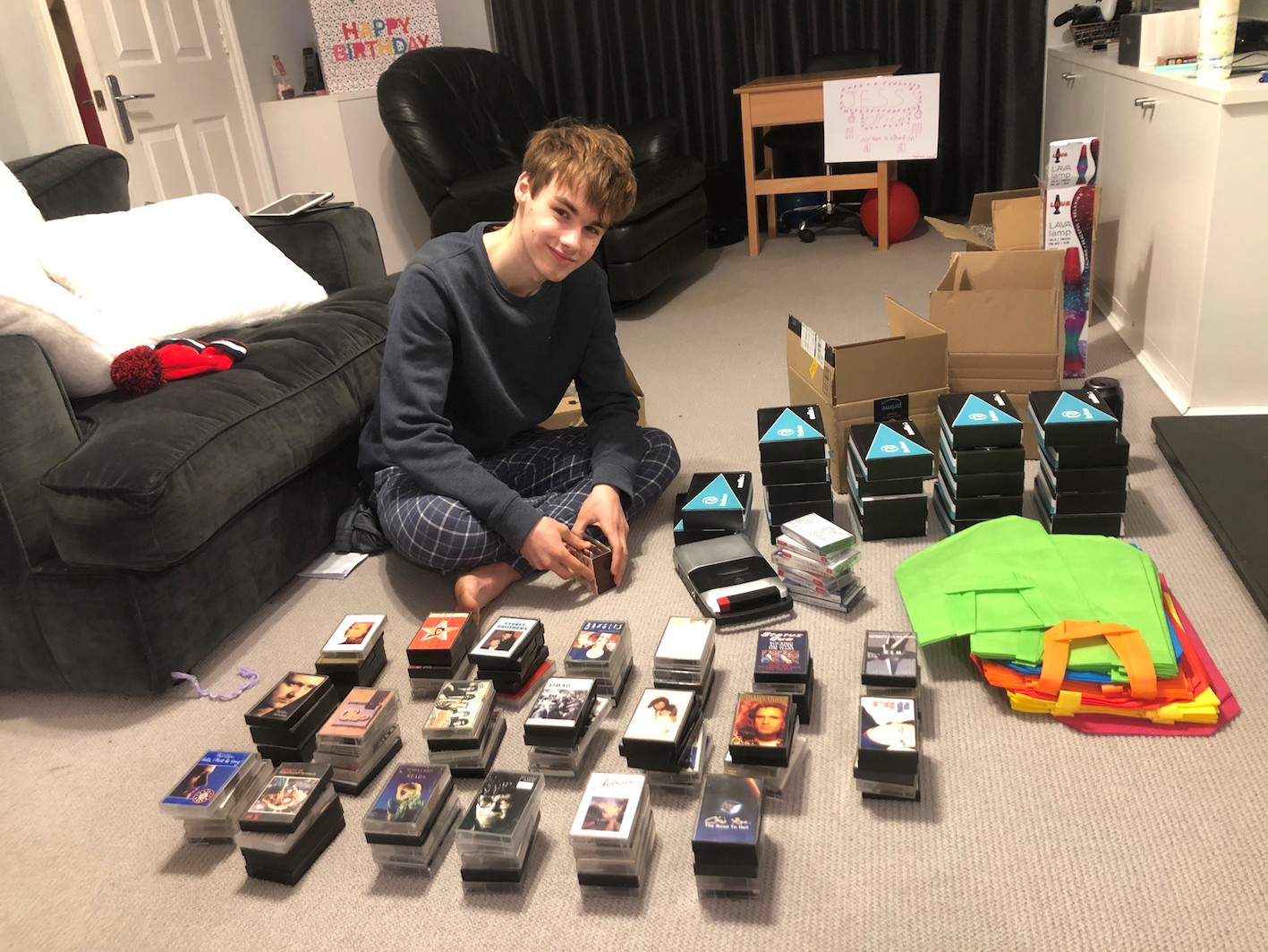 Kew House School Pupil Supporting the Homeless Through Music