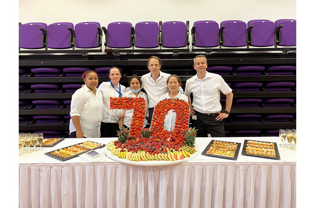 LFCG's British Section's 70th Anniversary