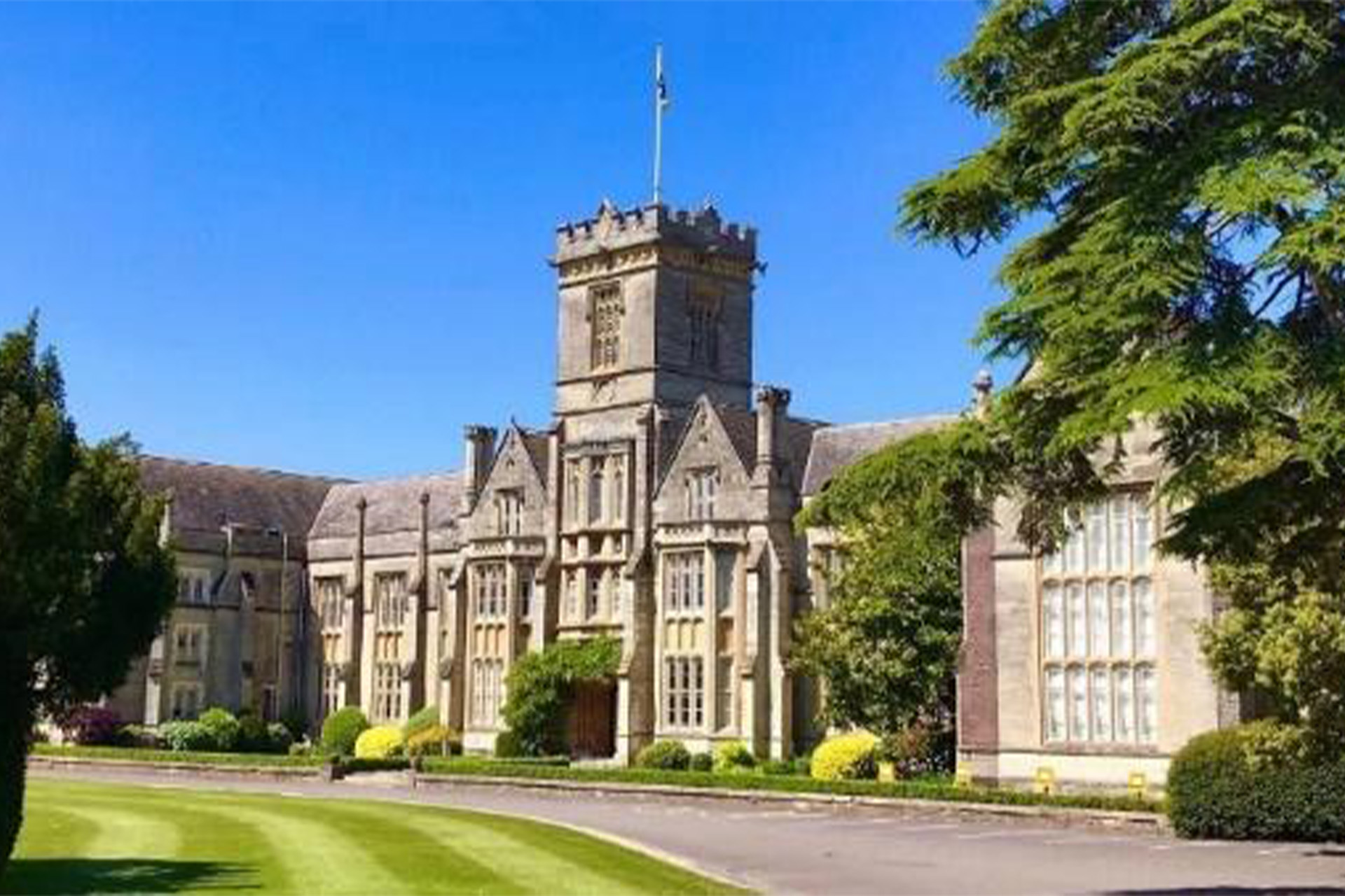 Lord of the Rings' Author linked to Somerset School