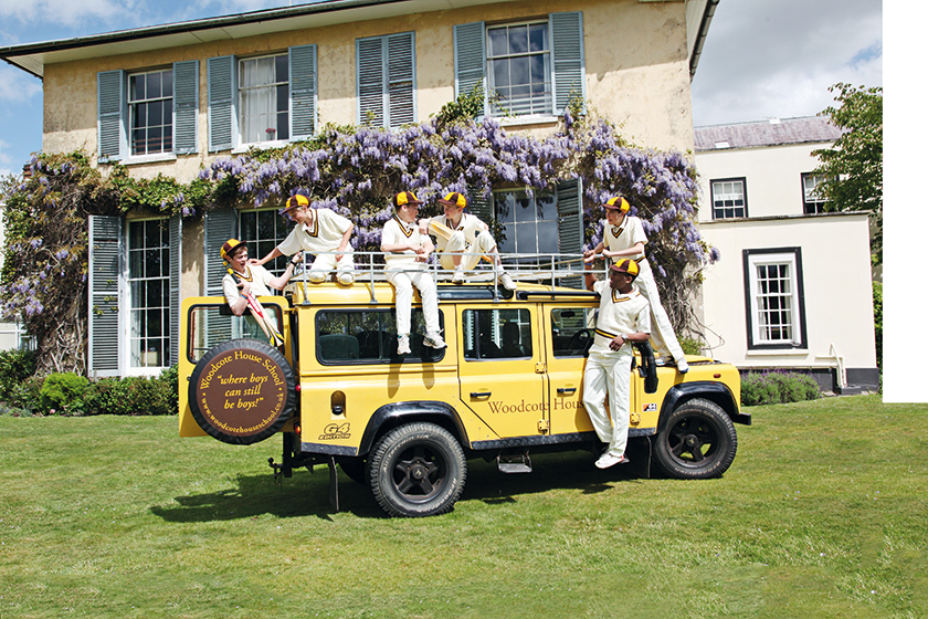 Boarding Prep Schools Are in a Class of Their Own