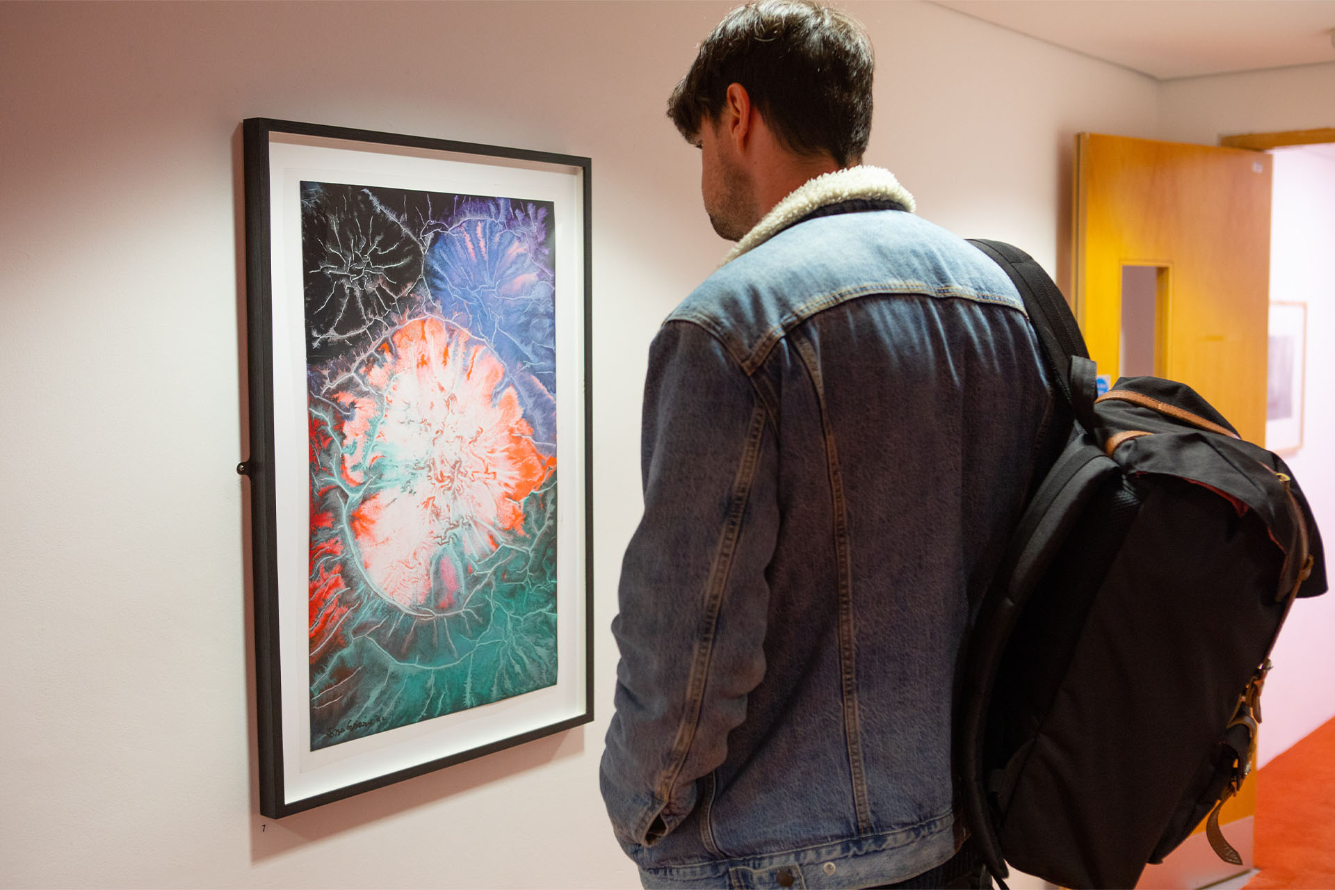 Latymer Upper School hosts the Sculptors' Drawing Exhibition