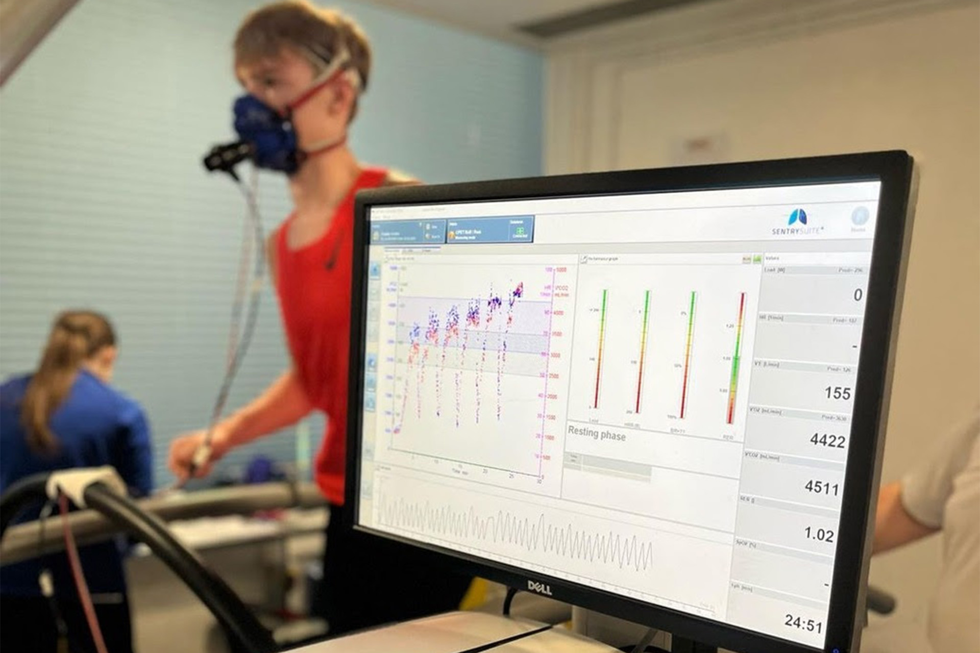 Sports Science in Action