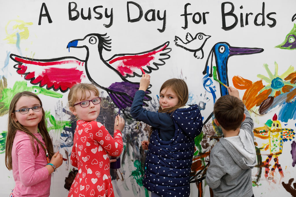Family-Friendly Creative Events This Autumn: Top Picks