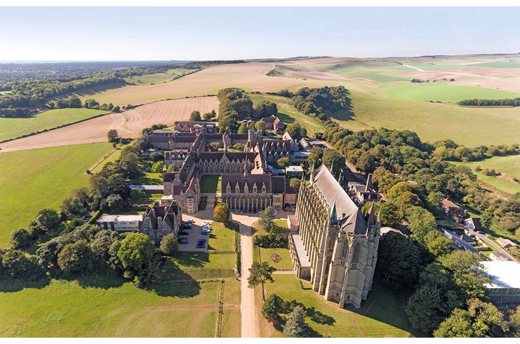 faith: Lancing College