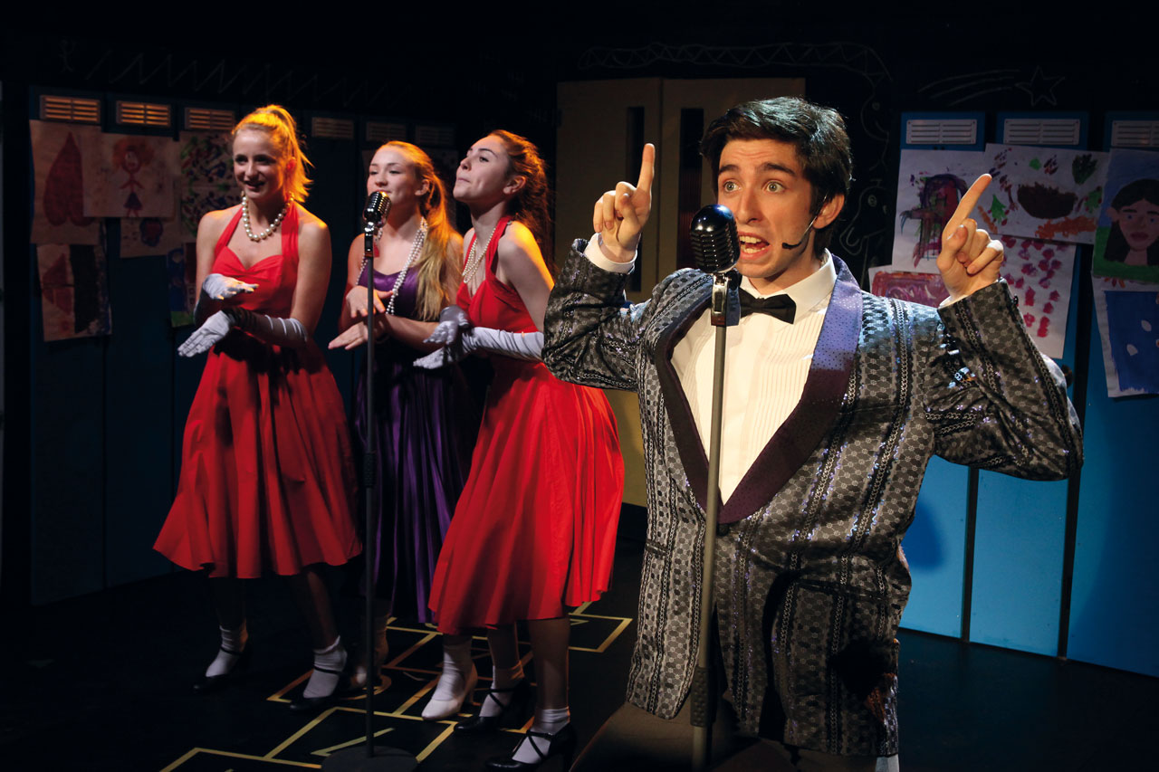 School of Rock: Independent Schools Leading the Way in 21st-century Music