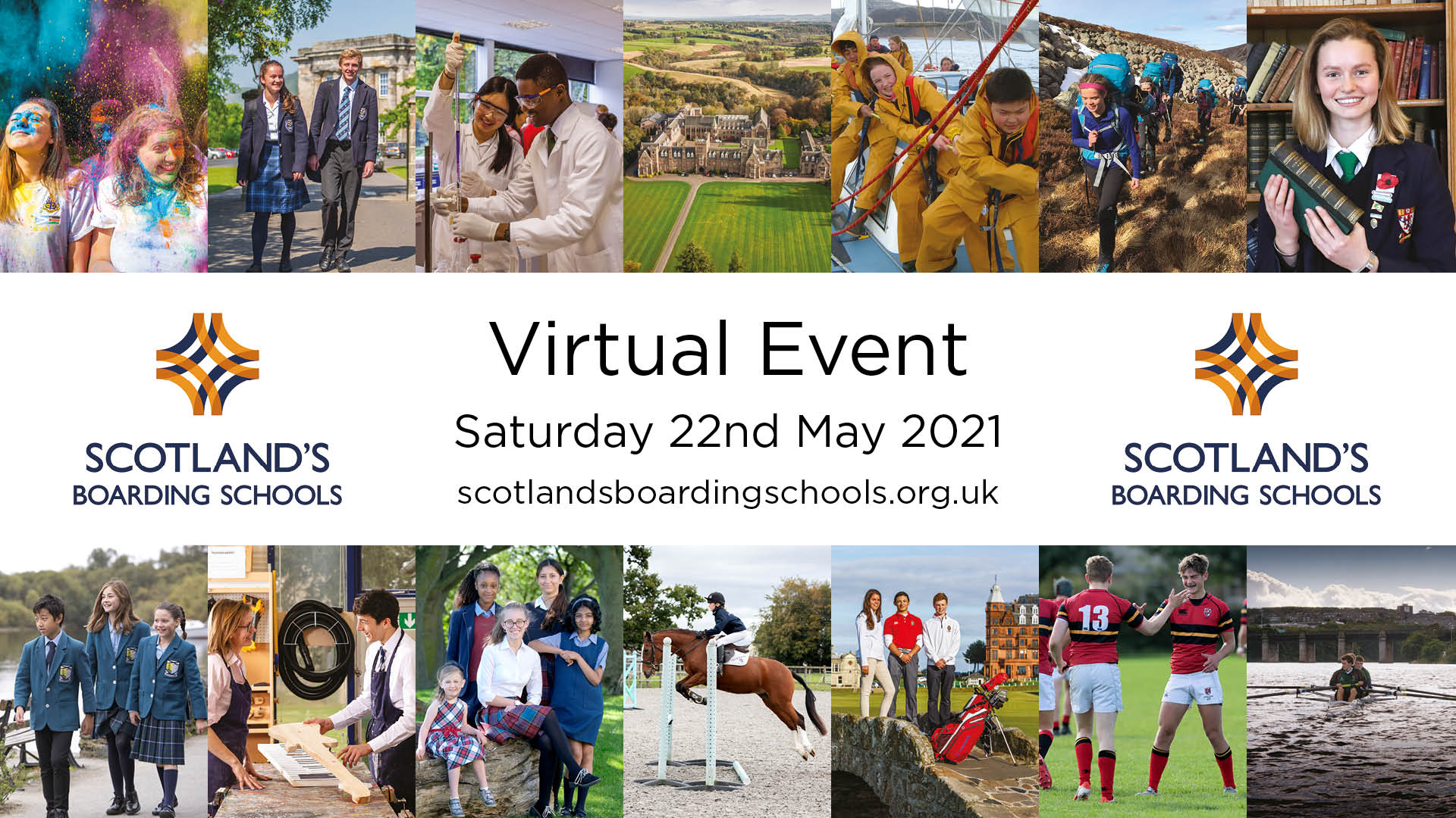 Scotland's Boarding Schools' virtual event