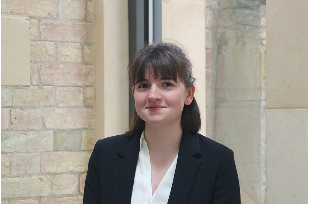 Arkwright Scholar at St Peter's School, York
