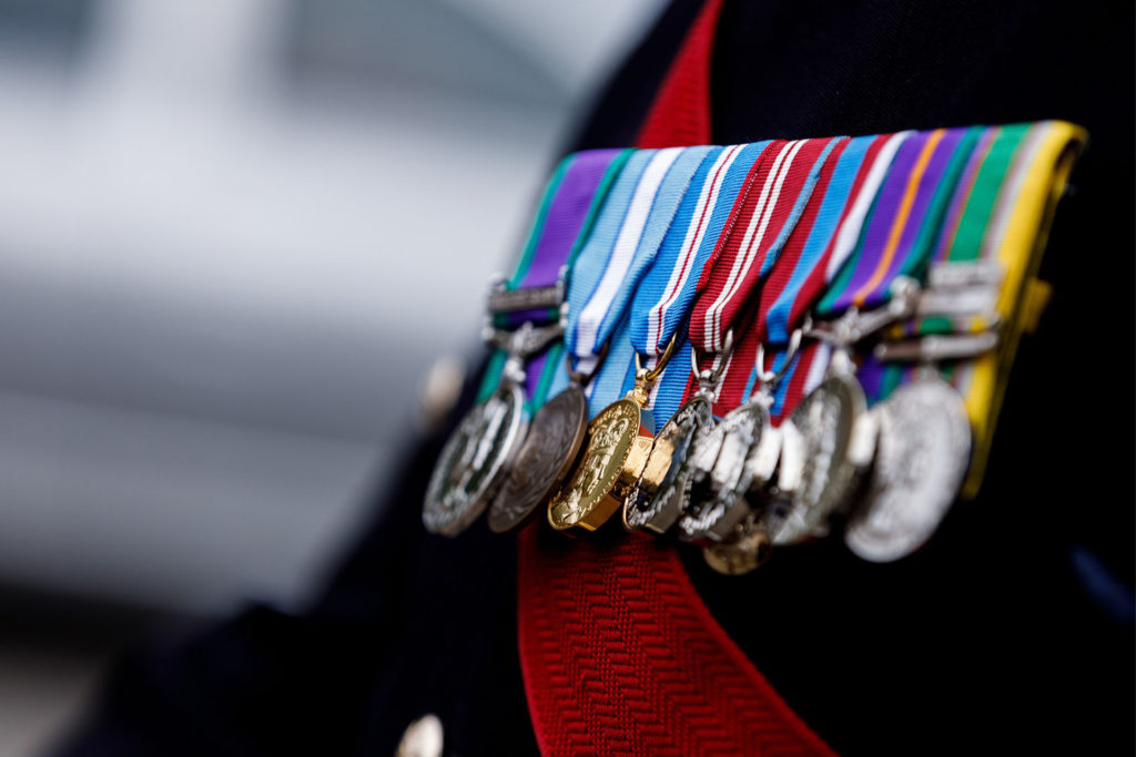 Mill Hill School's Service of Remembrance