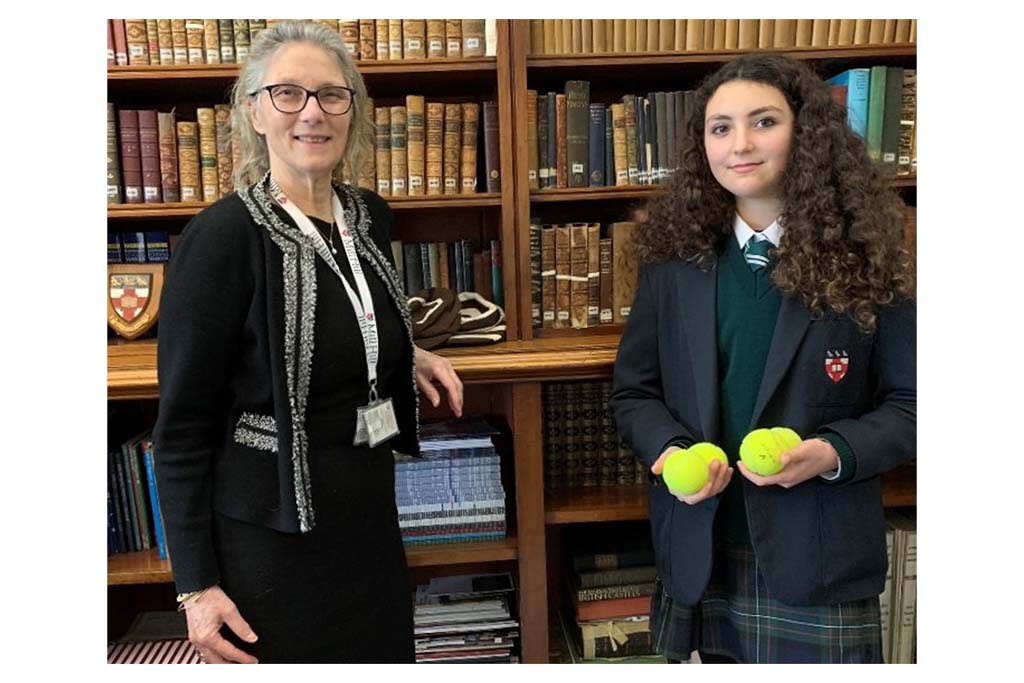 Mill Hill School Raises £9,000 for Charity