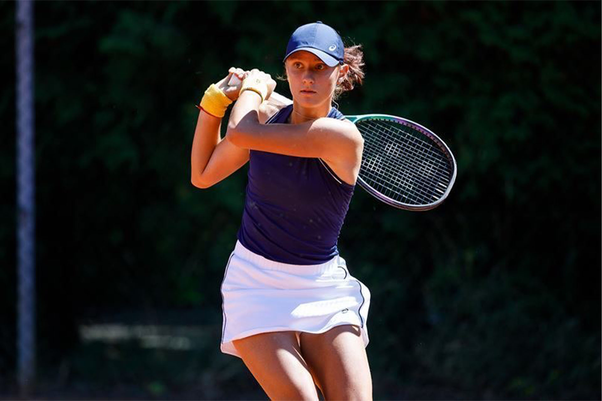 Anastasiia Firman: Ukraine's Rising Tennis Star