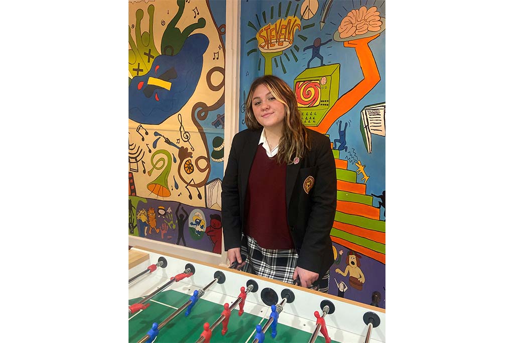 boarding bios: Mollie