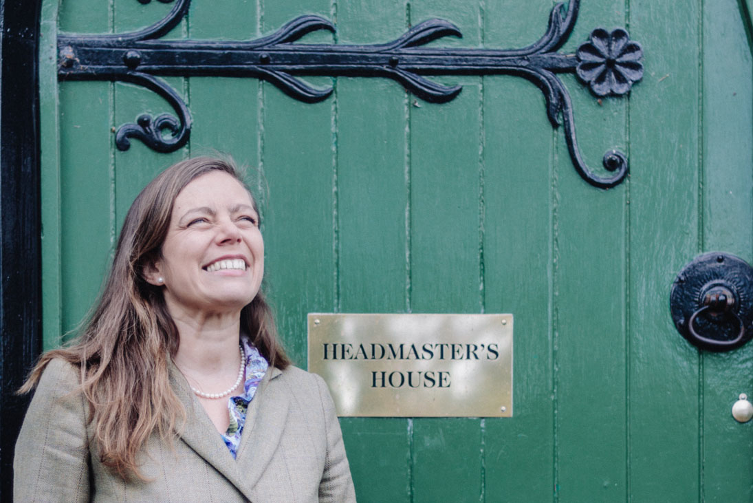 School Heroes: Horris Hill's Molly, The Headmaster's Wife