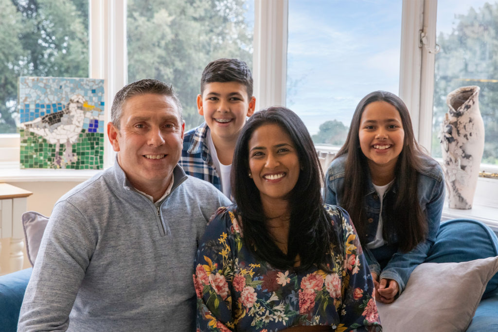 Mrs Morris, New Head at Bede's Prep School