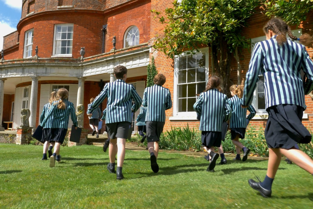 Old Buckenham Hall School