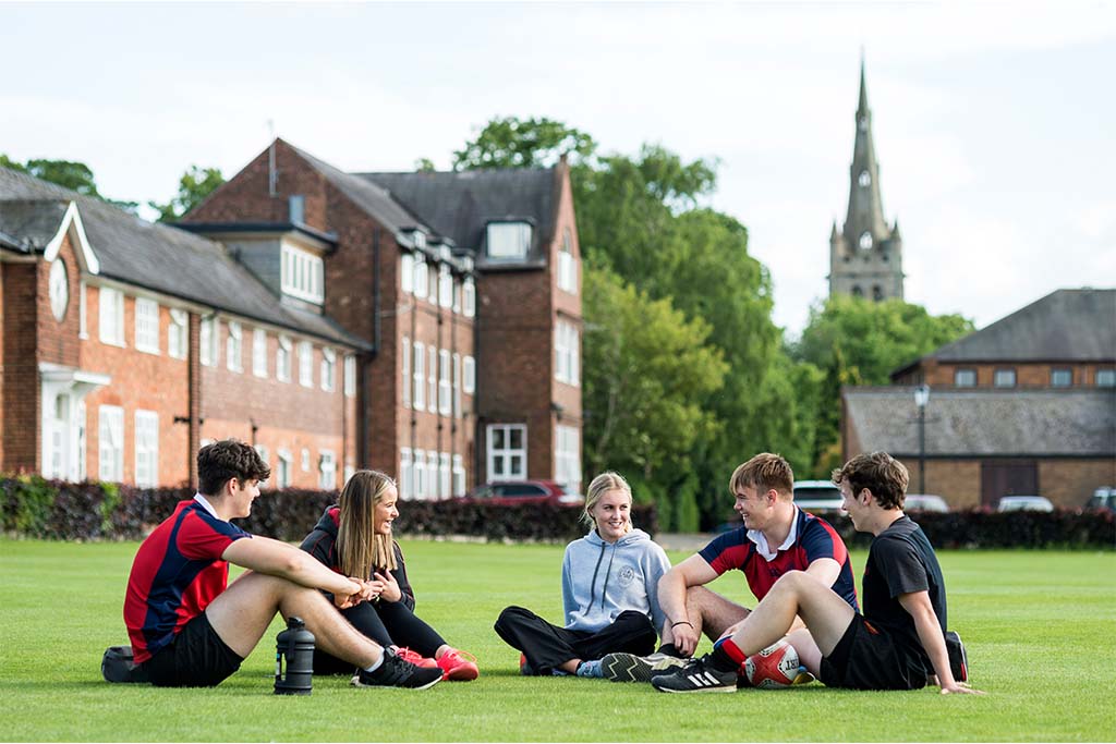 Oakham School