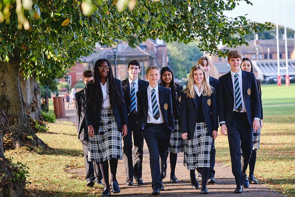 Oakham Boarding Bios: Hannah
