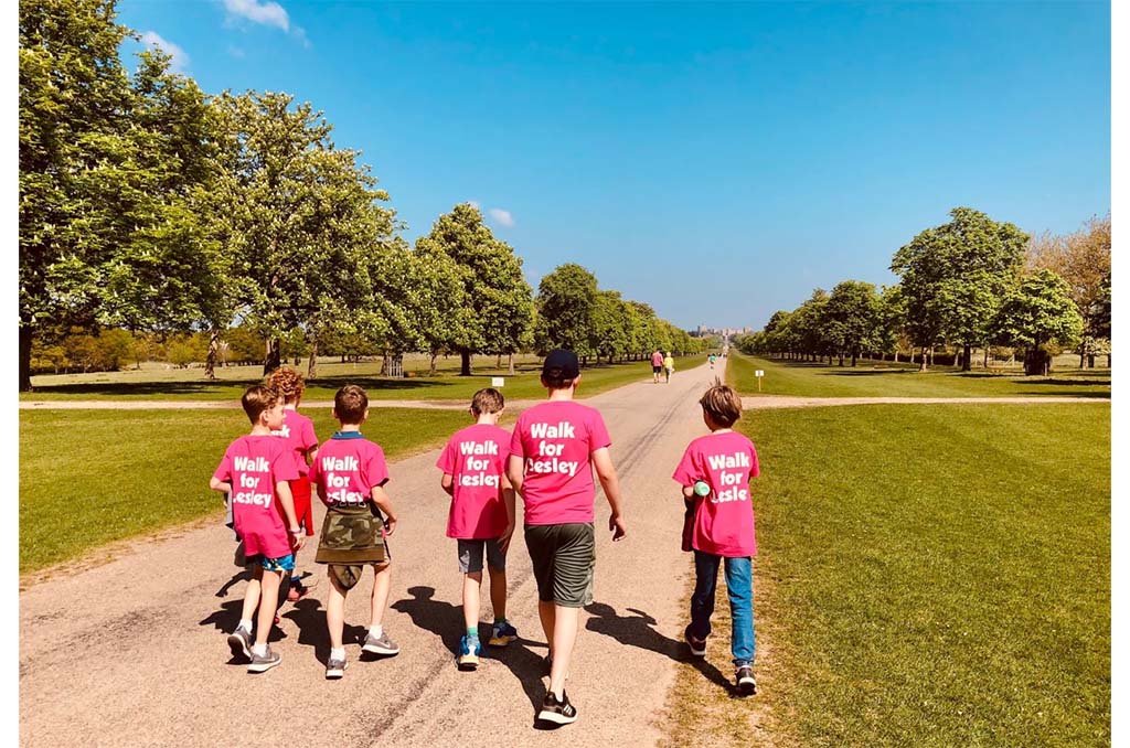 Papplewick's Remembrance Walk