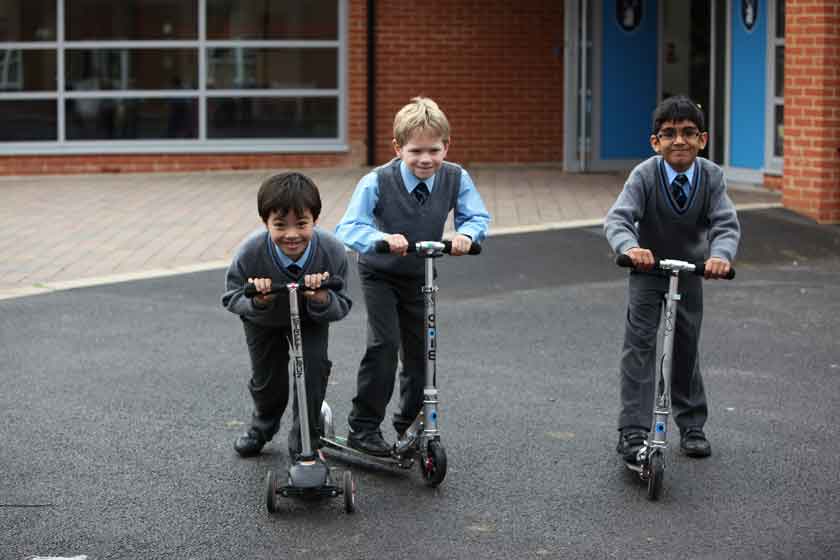 What's New? School News