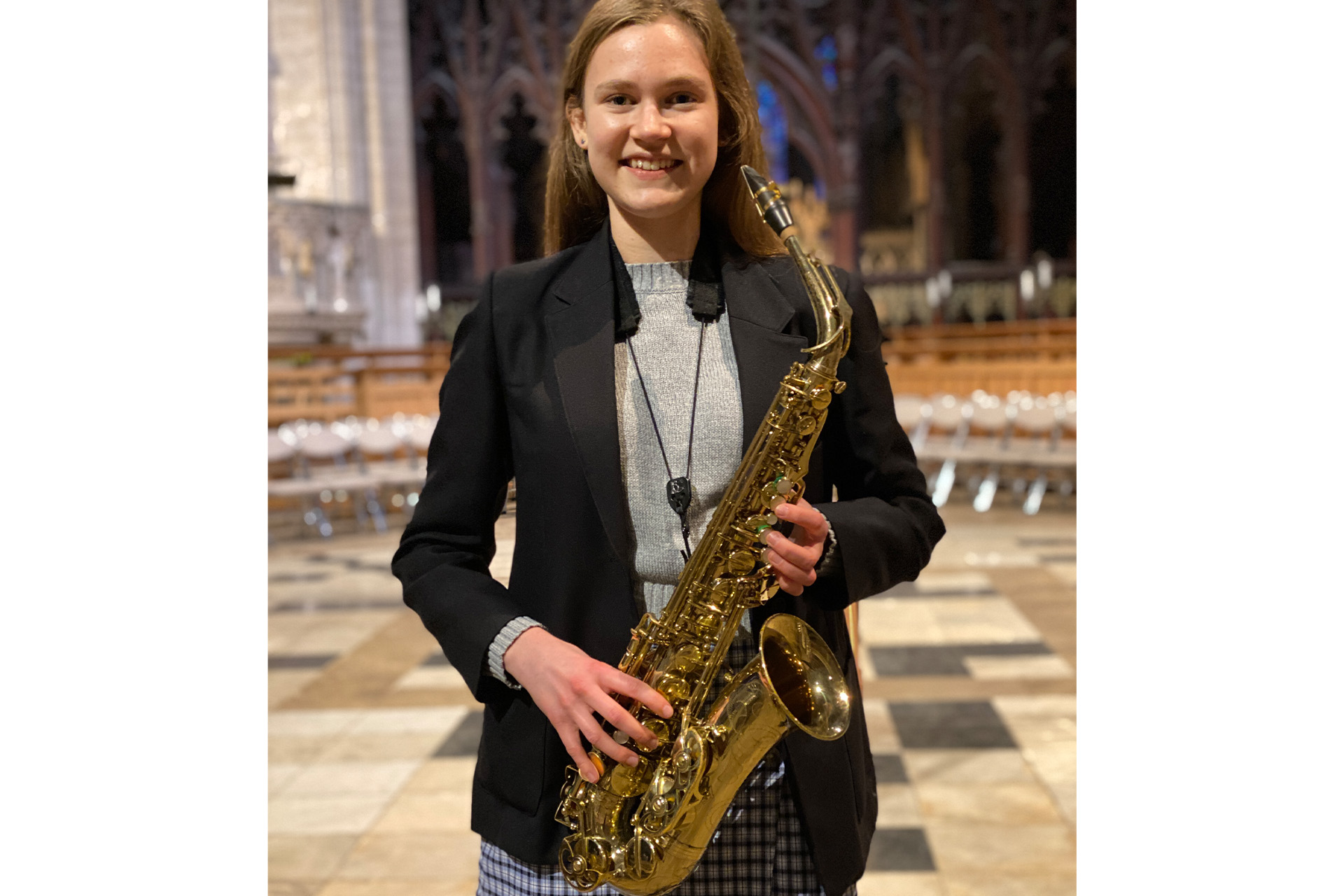 King Ely Musician Awarded Scholarship at Reputable London Conservatoire