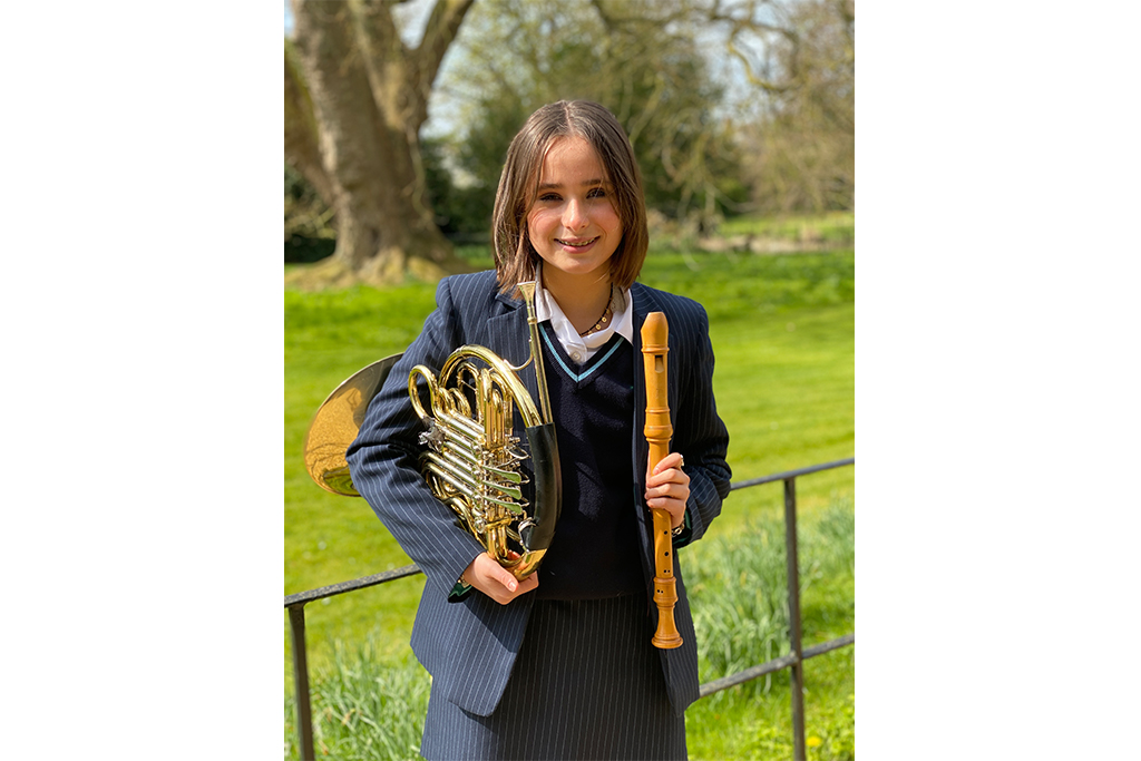 King’s Ely student offered rare ‘joint first study’ at Royal College of Music