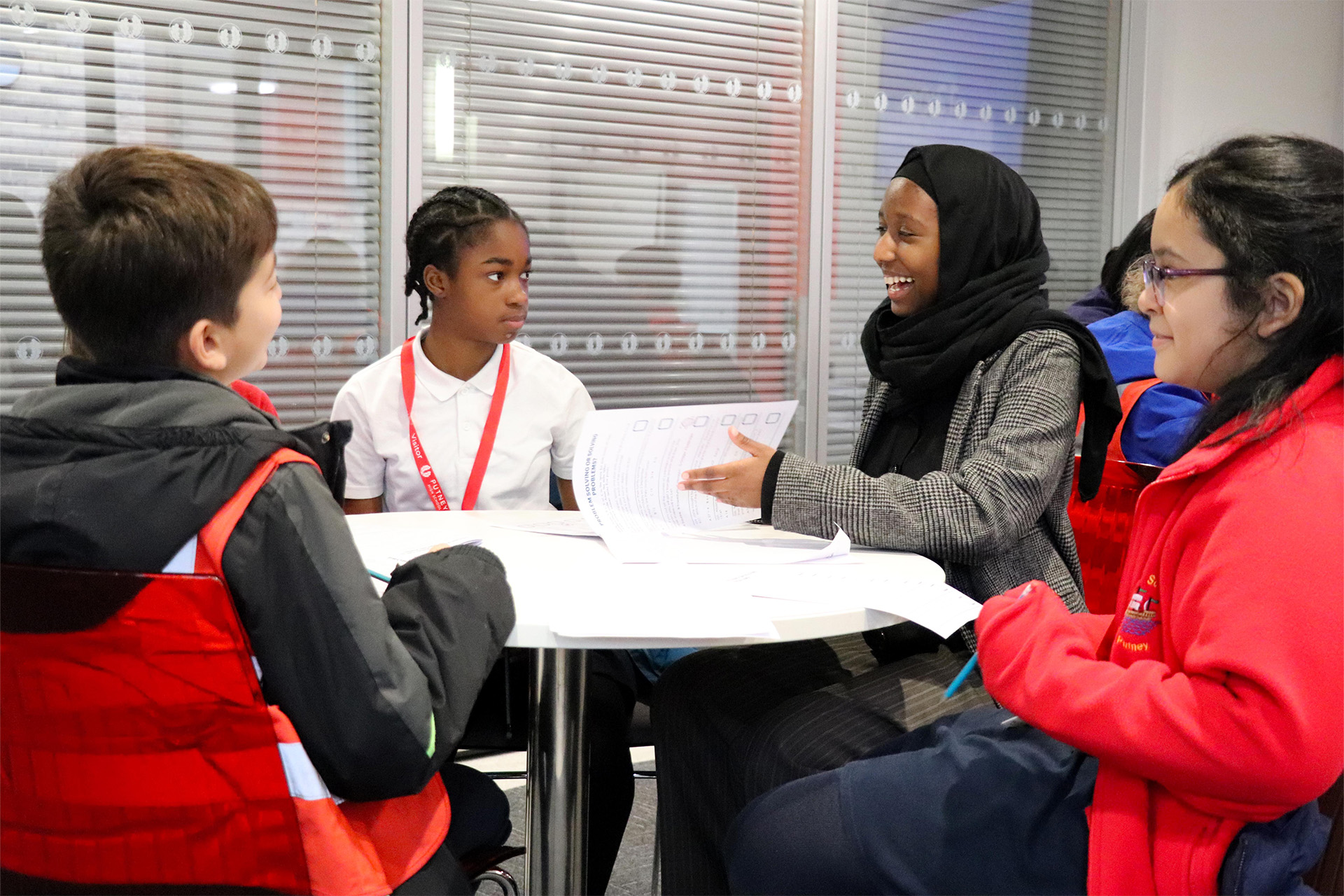 What the Fluff? Why Keeping the Door Open to Outreach is Important for Cross-Sector Collaboration