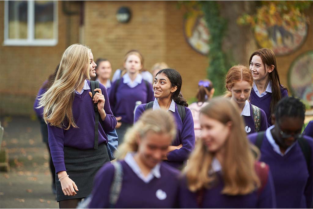Girls' Day School Trust sustainability