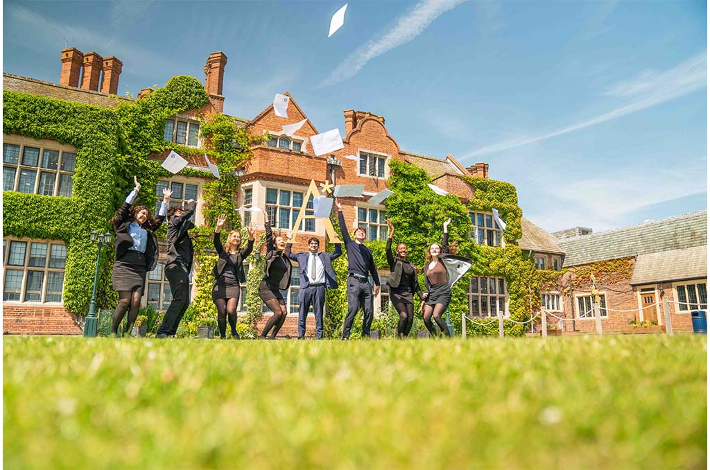 A-Level Results 2022